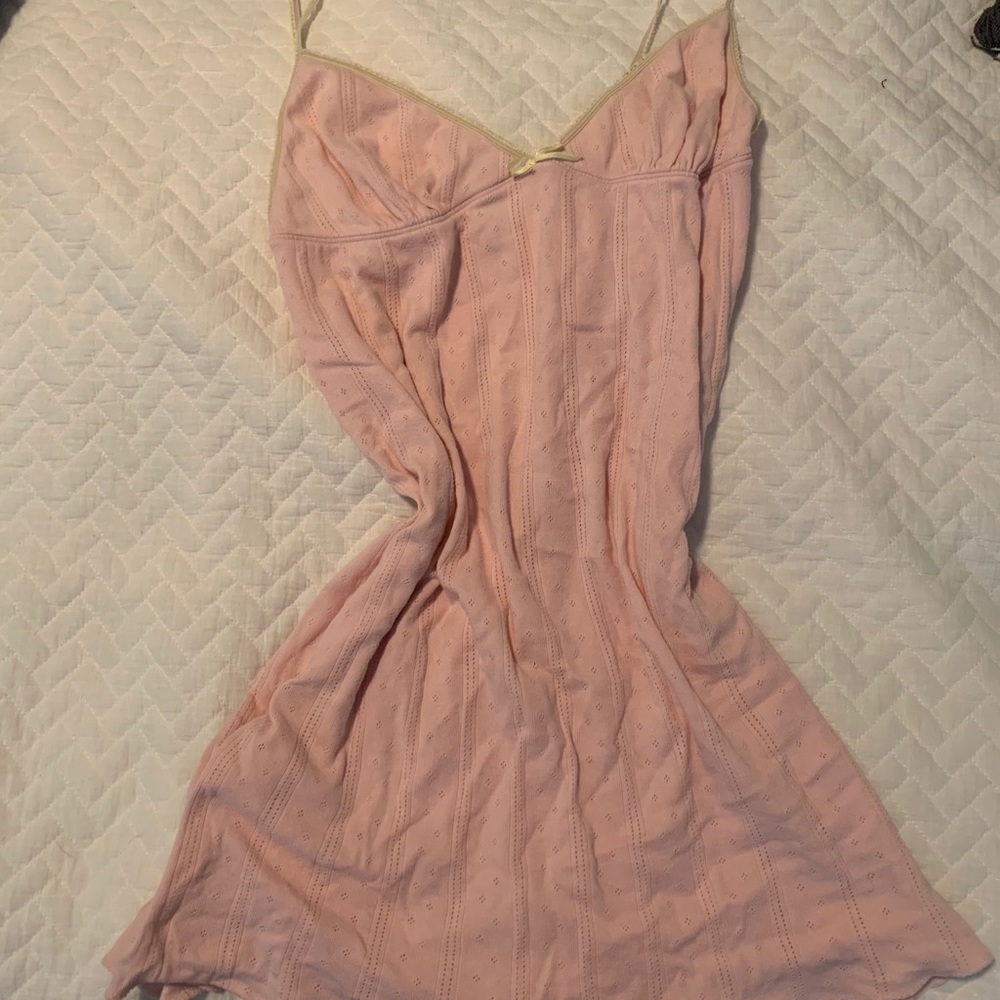 Slip dress